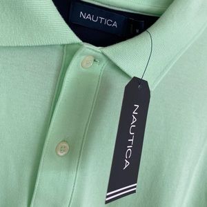 Náutica polo shirt Medium